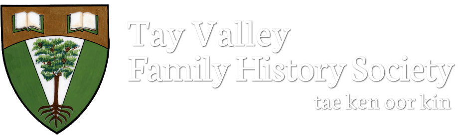 Tay Family History Society