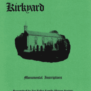 Murroes Kirkyard Memorial Inscriptions PDF Download
